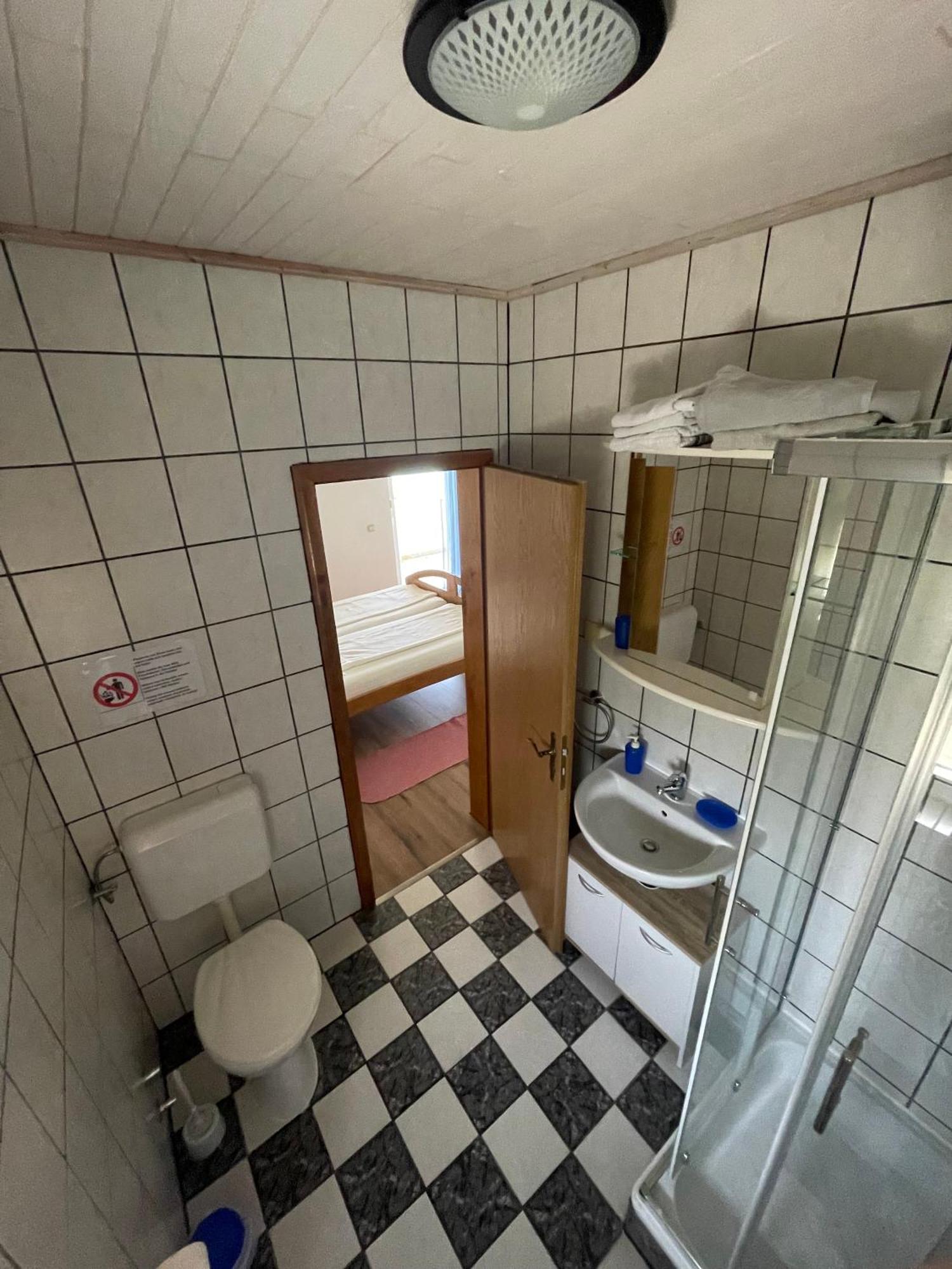 Apartments Desire ザボリッチ エクステリア 写真