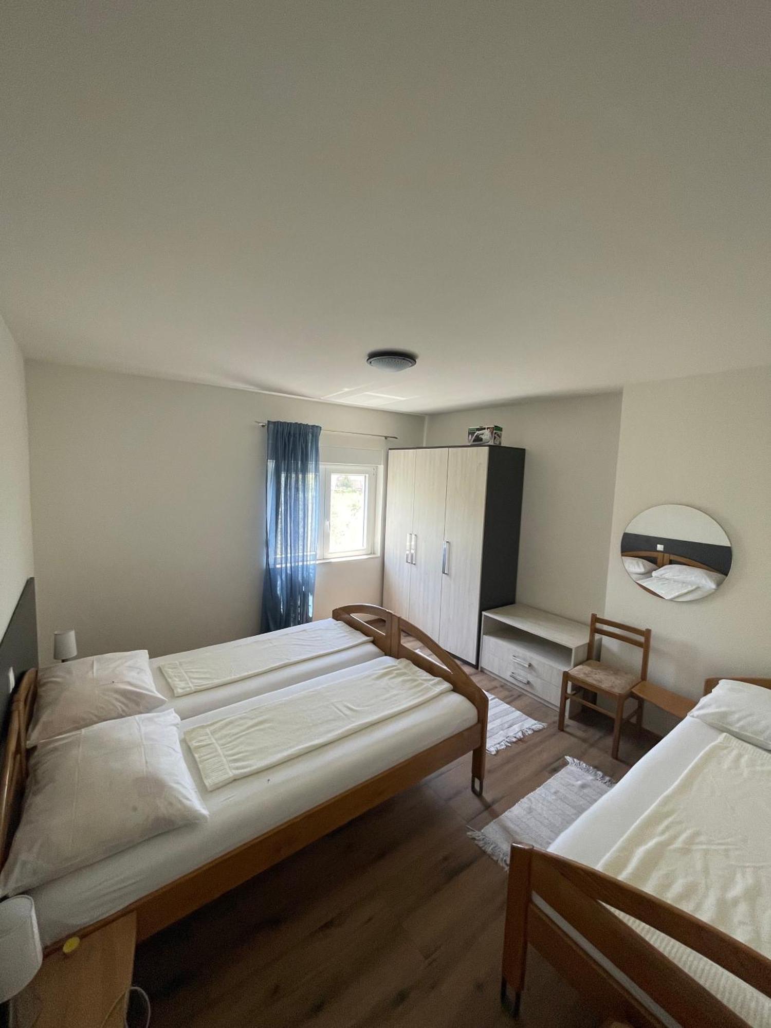 Apartments Desire ザボリッチ エクステリア 写真