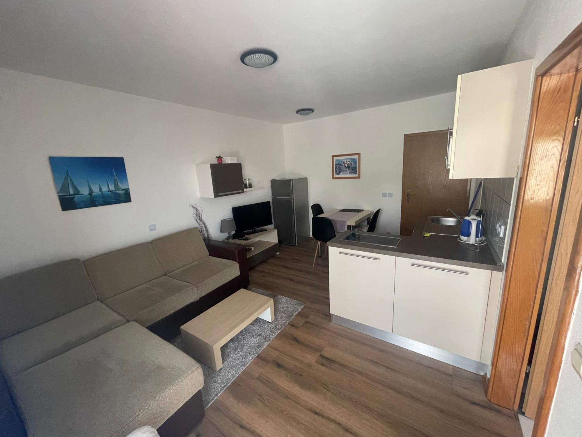 Apartments Desire ザボリッチ エクステリア 写真