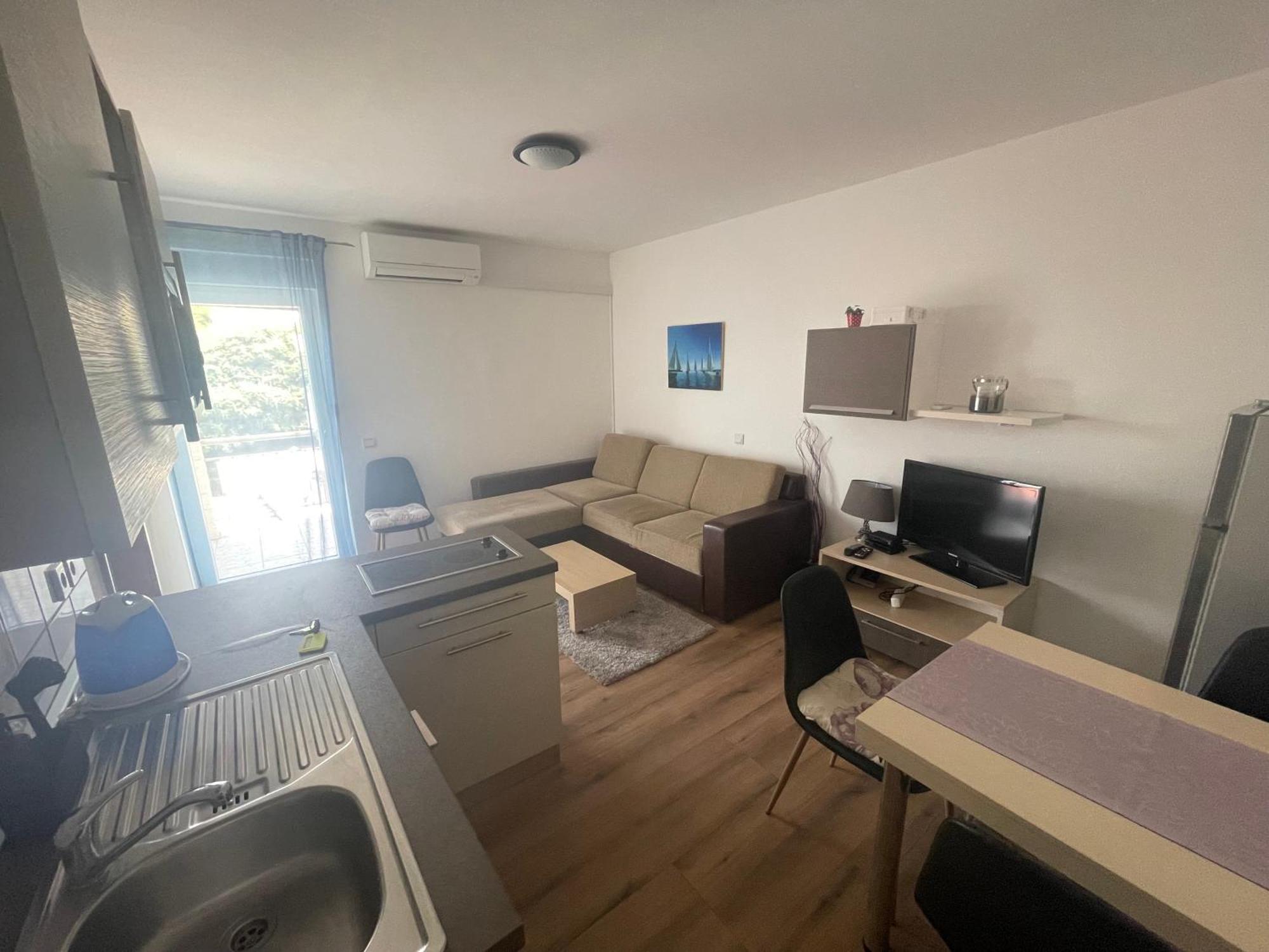 Apartments Desire ザボリッチ エクステリア 写真