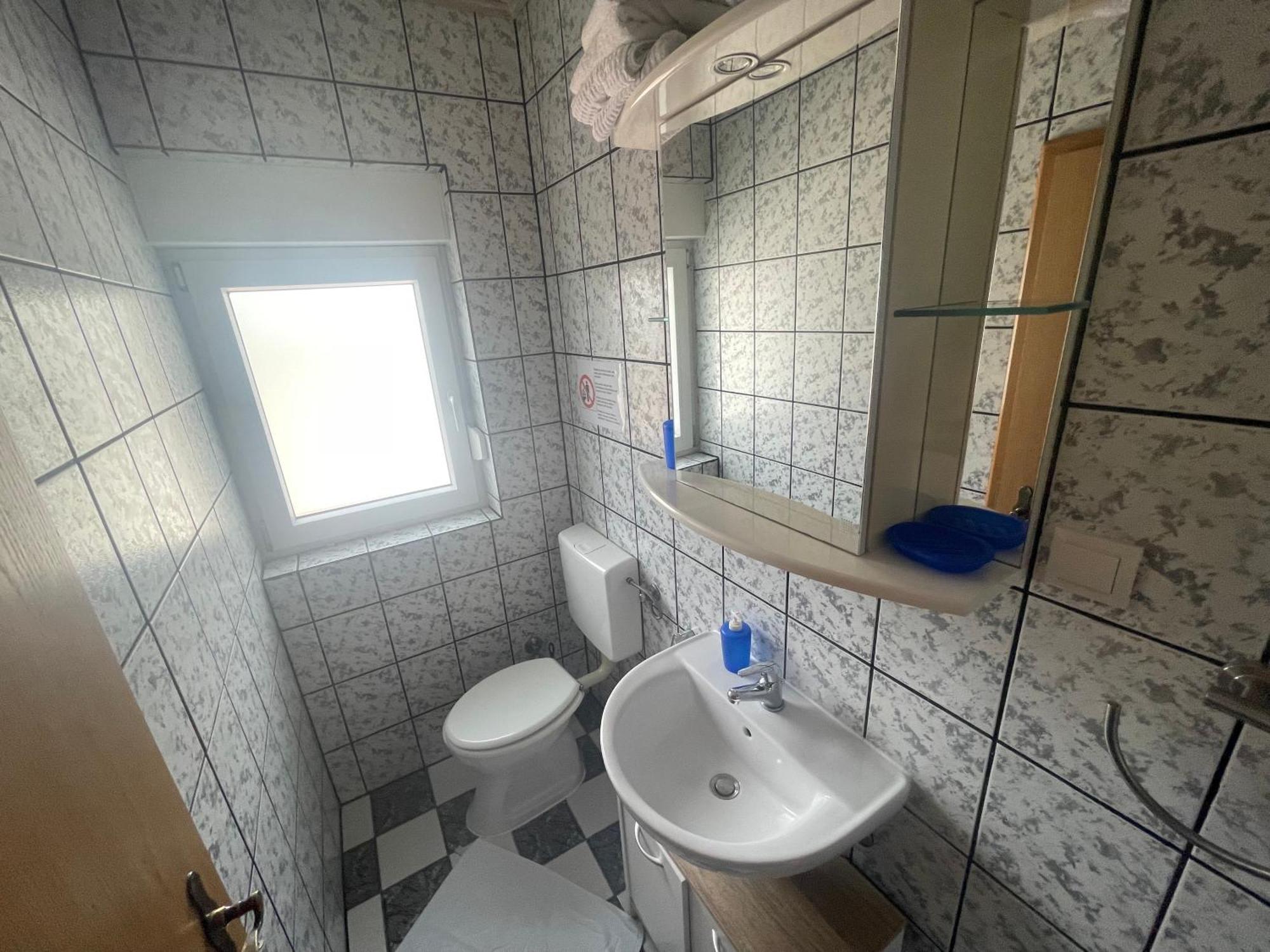 Apartments Desire ザボリッチ エクステリア 写真