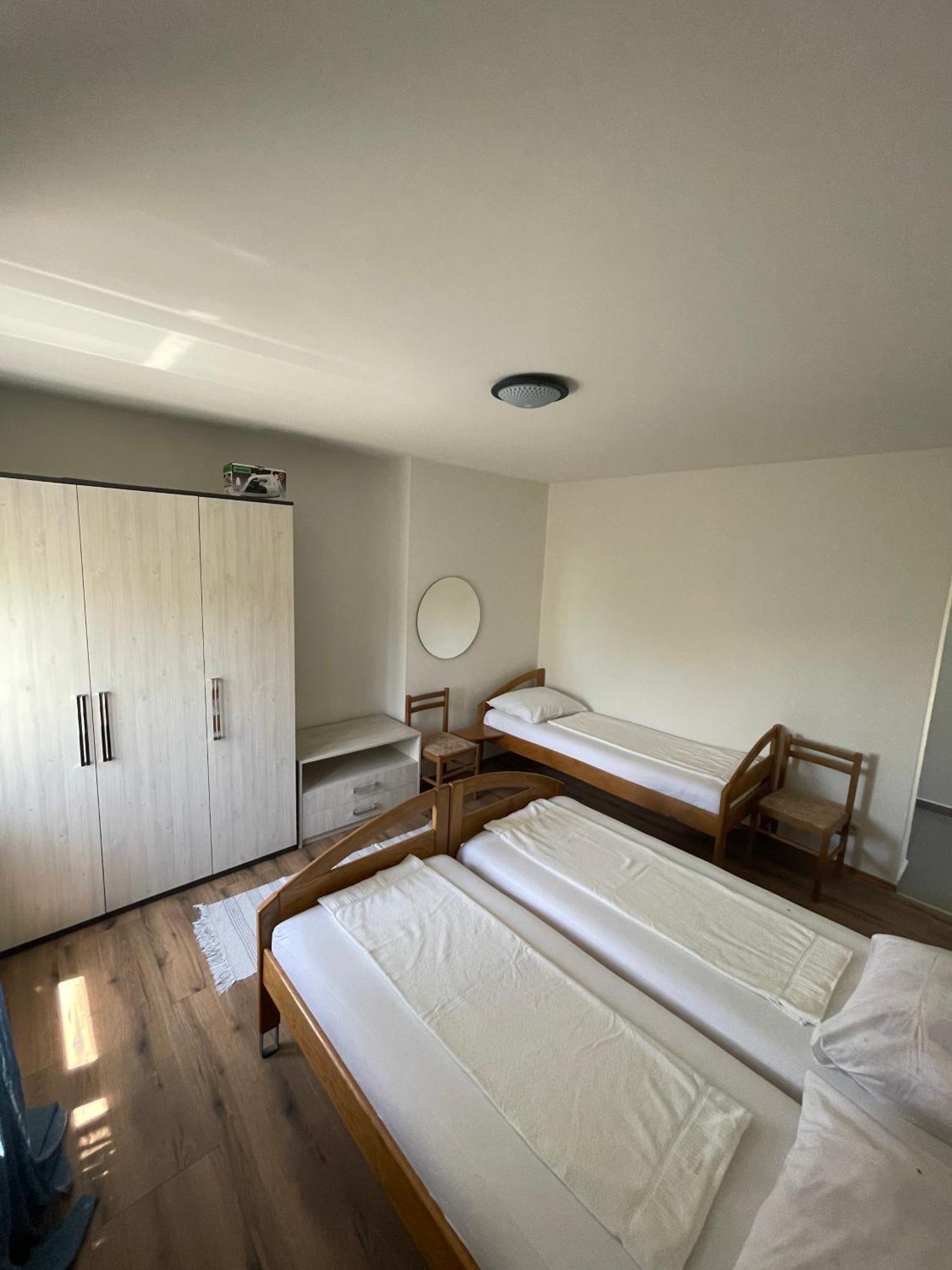 Apartments Desire ザボリッチ エクステリア 写真
